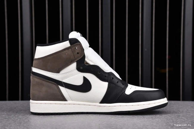 MOCHA HIGH 1 555088-105 DARK AIR JORDAN RETRO 0531